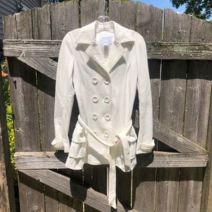 Wet Seal Trendy Pea Coat